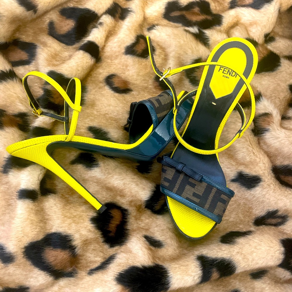 FENDI size 37.5
